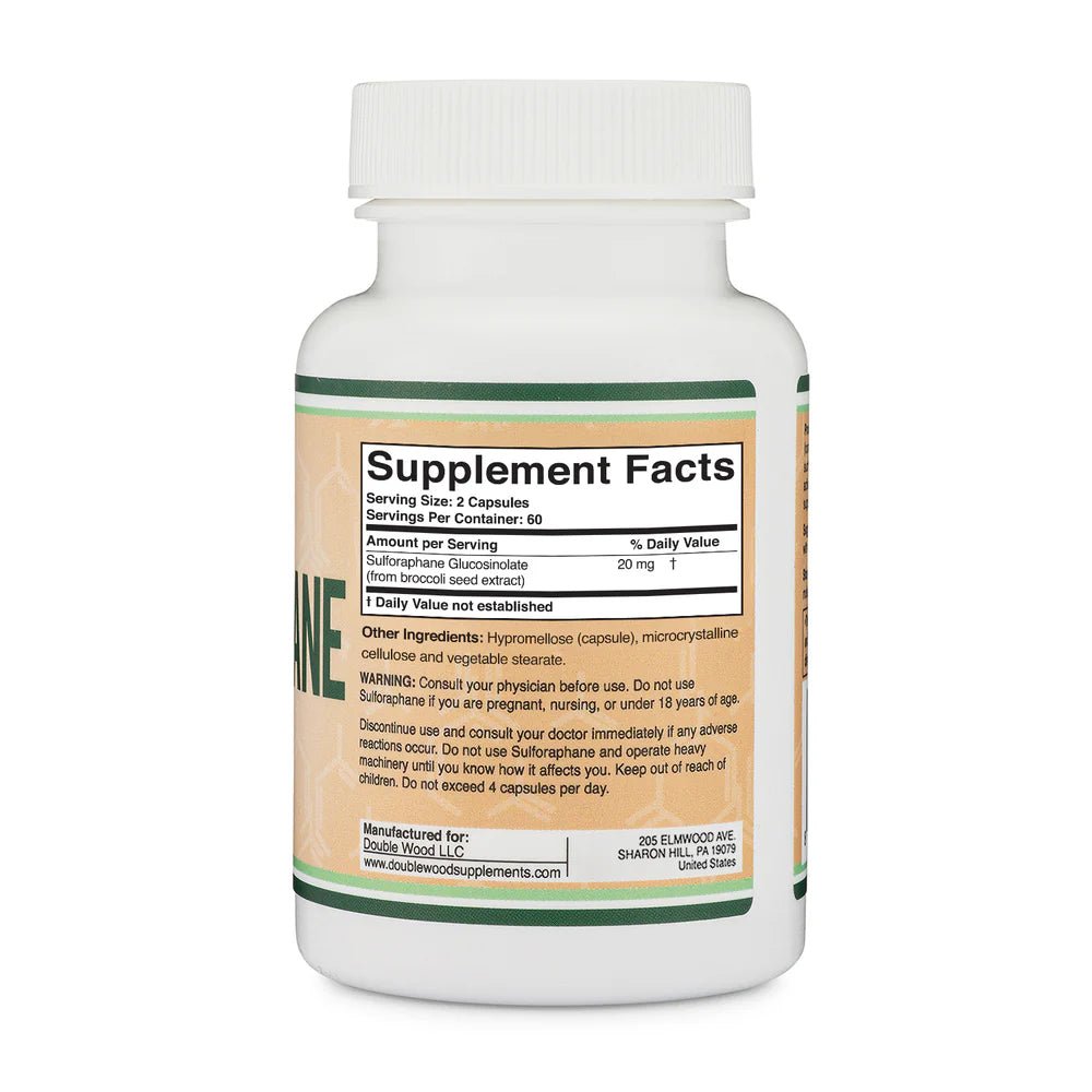 Sulforaphane Supplement