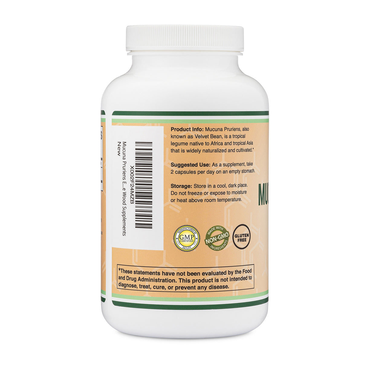 Mucuna Pruriens Supplement