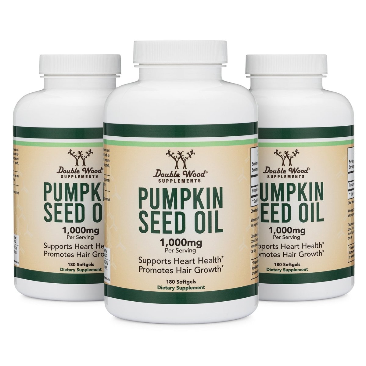 Pumpkin Seed Oil Supplement