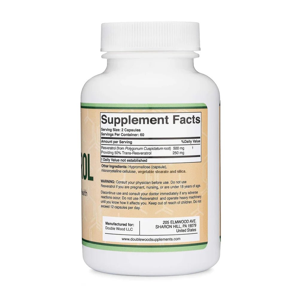 Resveratrol Supplement