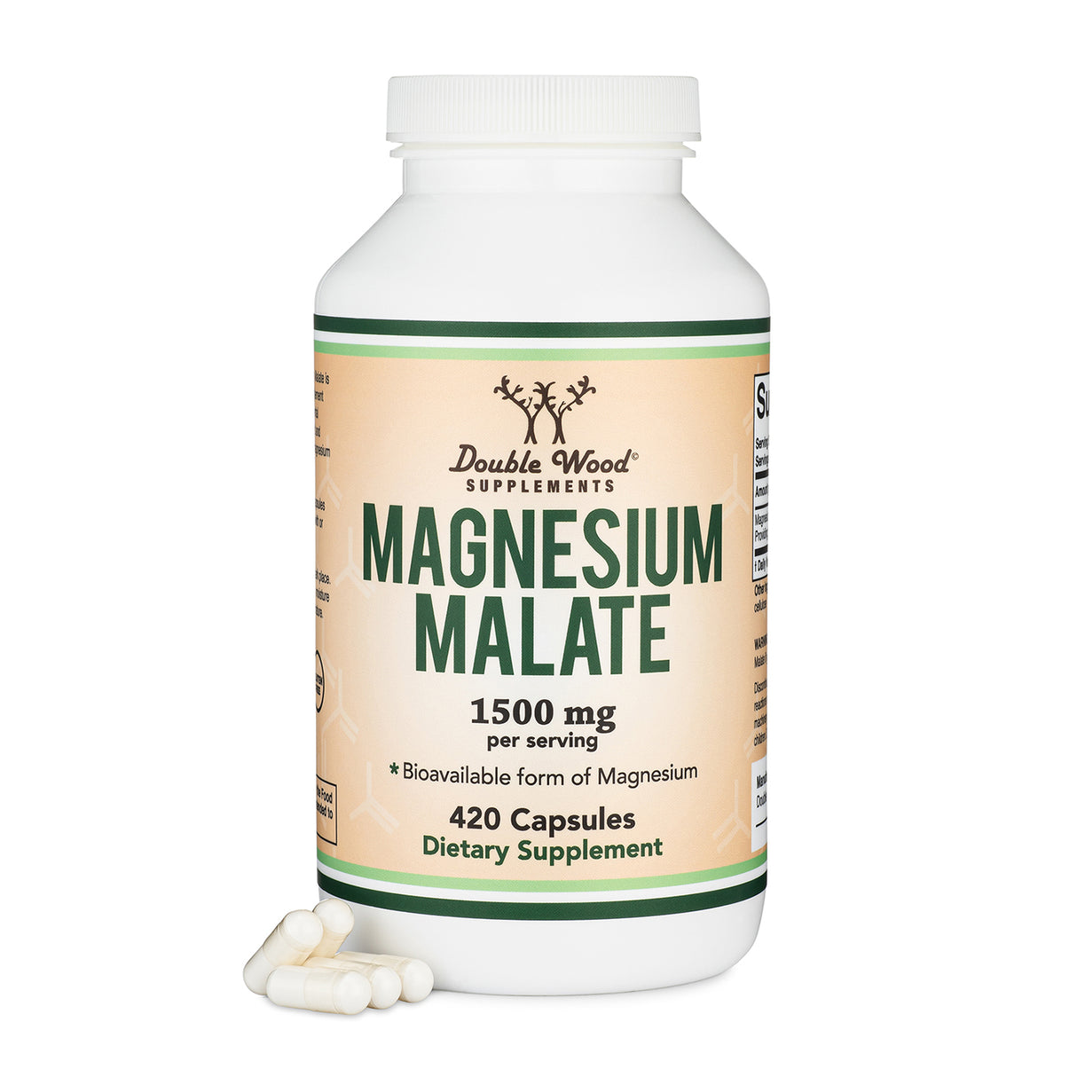 Magnesium Malate Supplement
