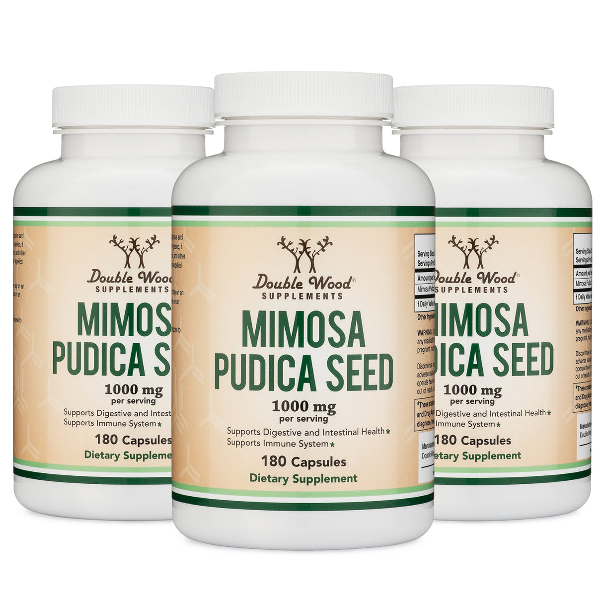 Mimosa Pudica Seed Supplement