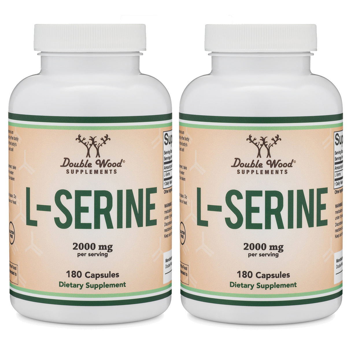 L-Serine Supplement