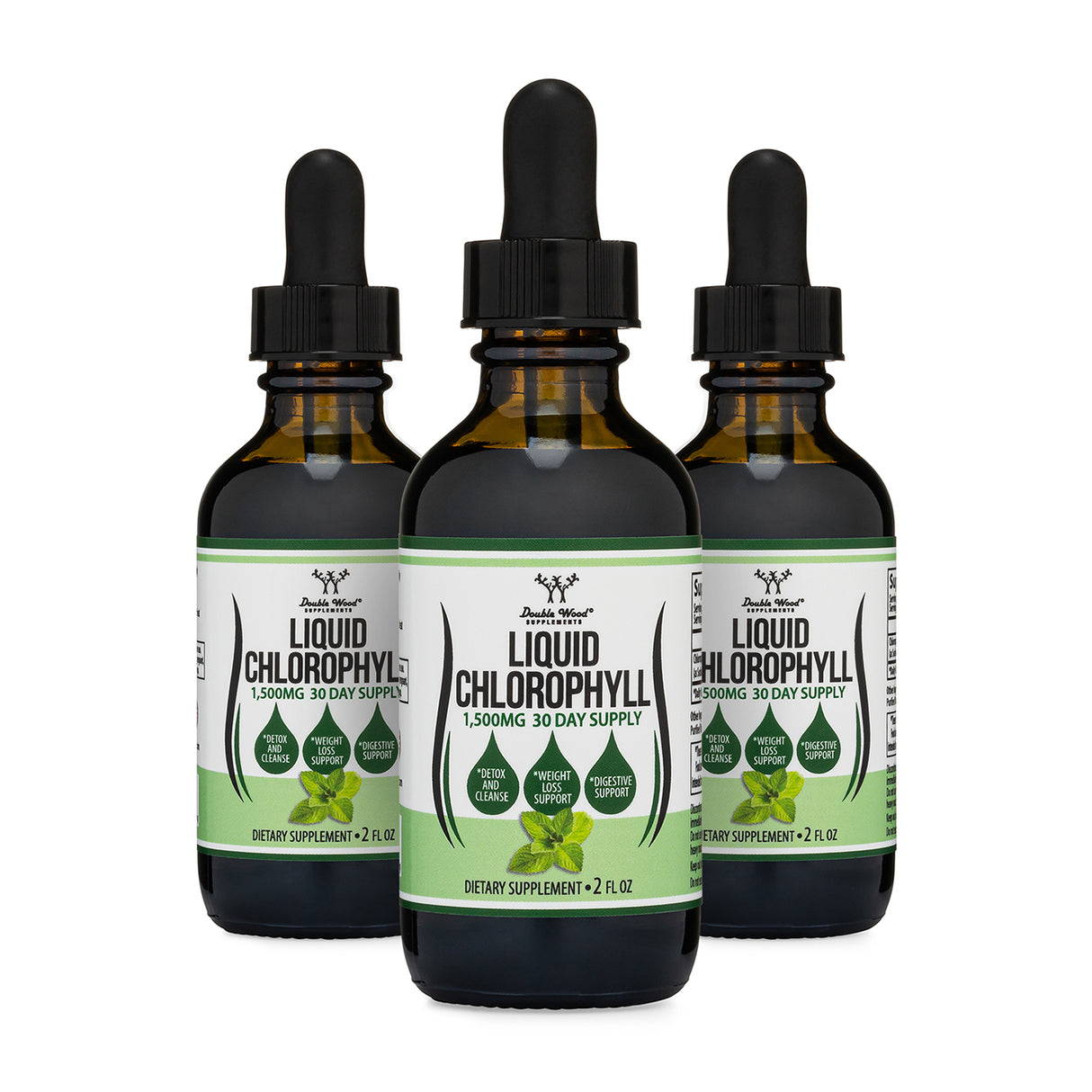 Liquid Chlorophyll Supplement