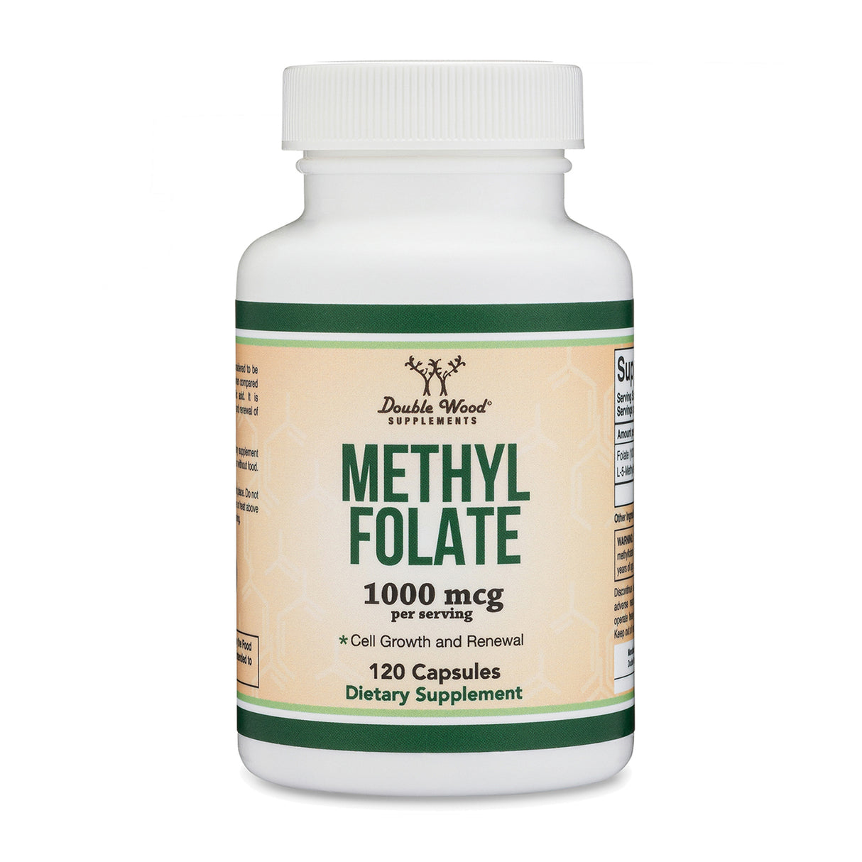 Methylfolate Supplement