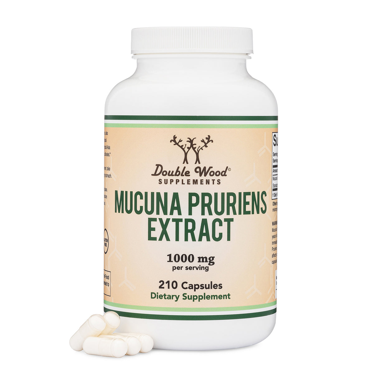 Mucuna Pruriens Supplement