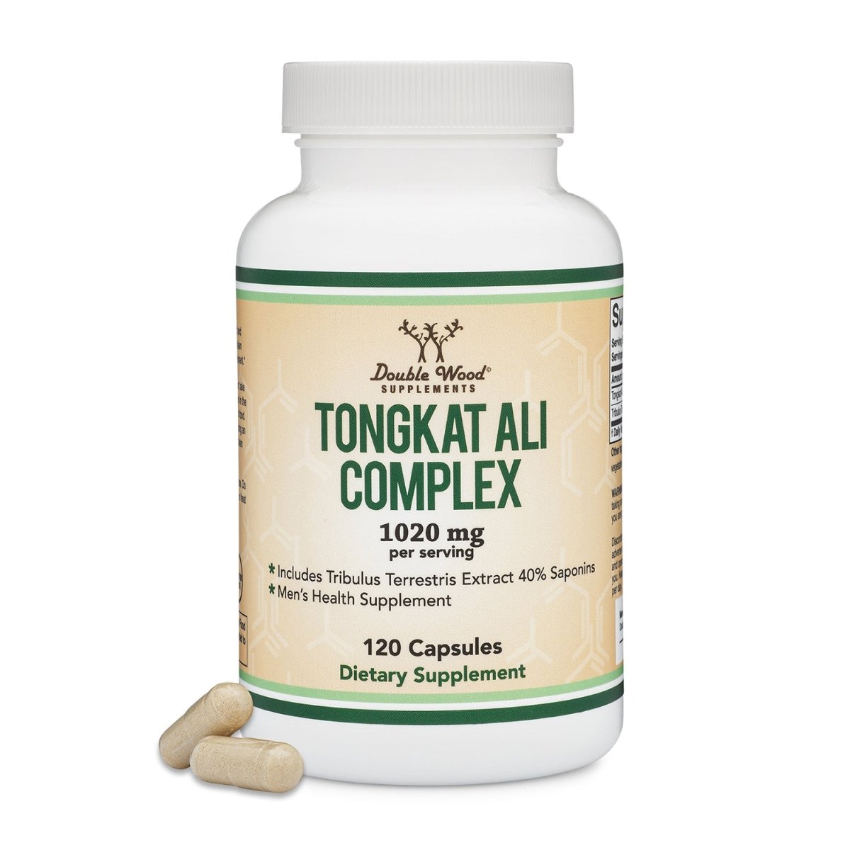 Tongkat Ali Extract Supplement