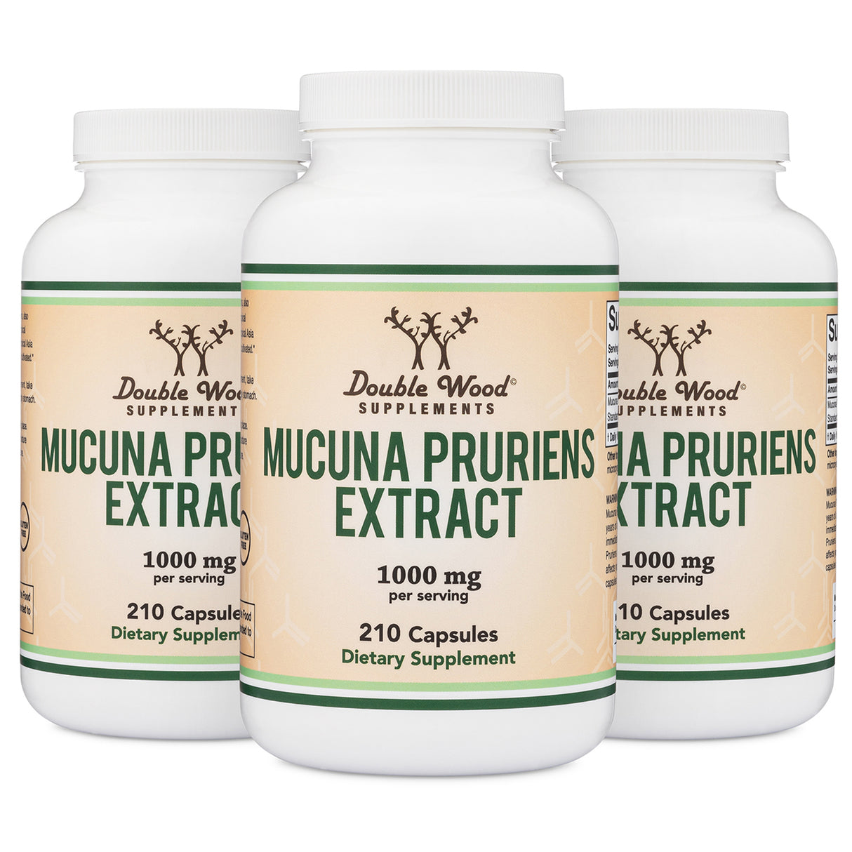 Mucuna Pruriens Supplement
