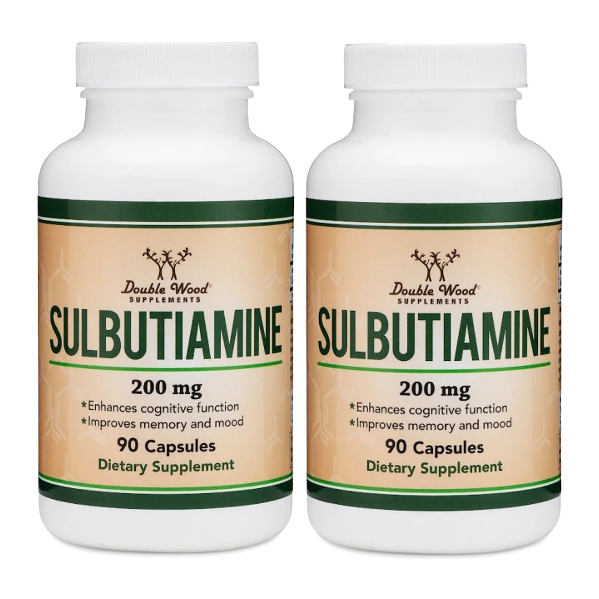 Sulbutiamine Supplement