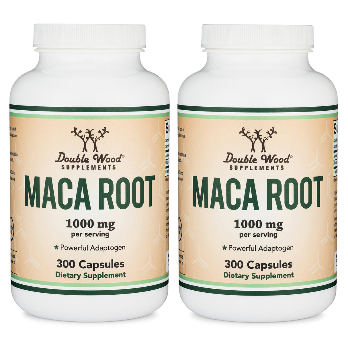 Maca Root Supplement