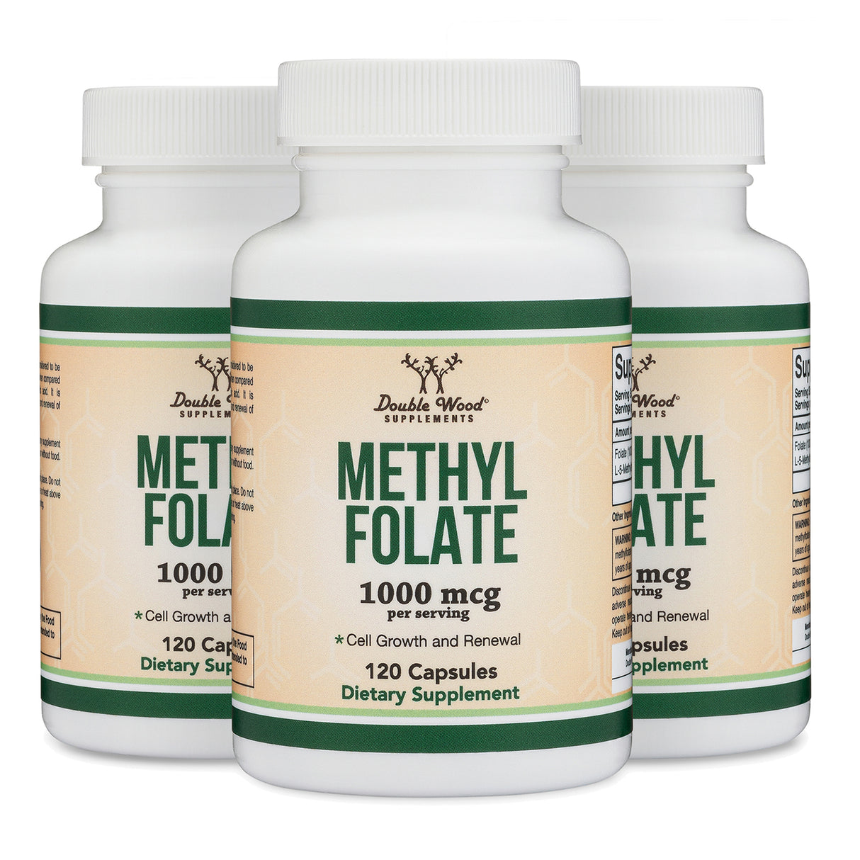 Methylfolate Supplement