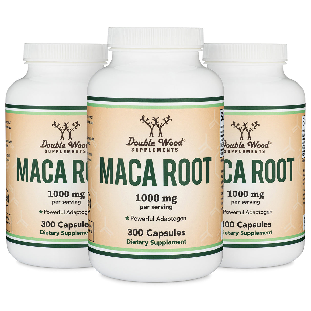 Maca Root Supplement