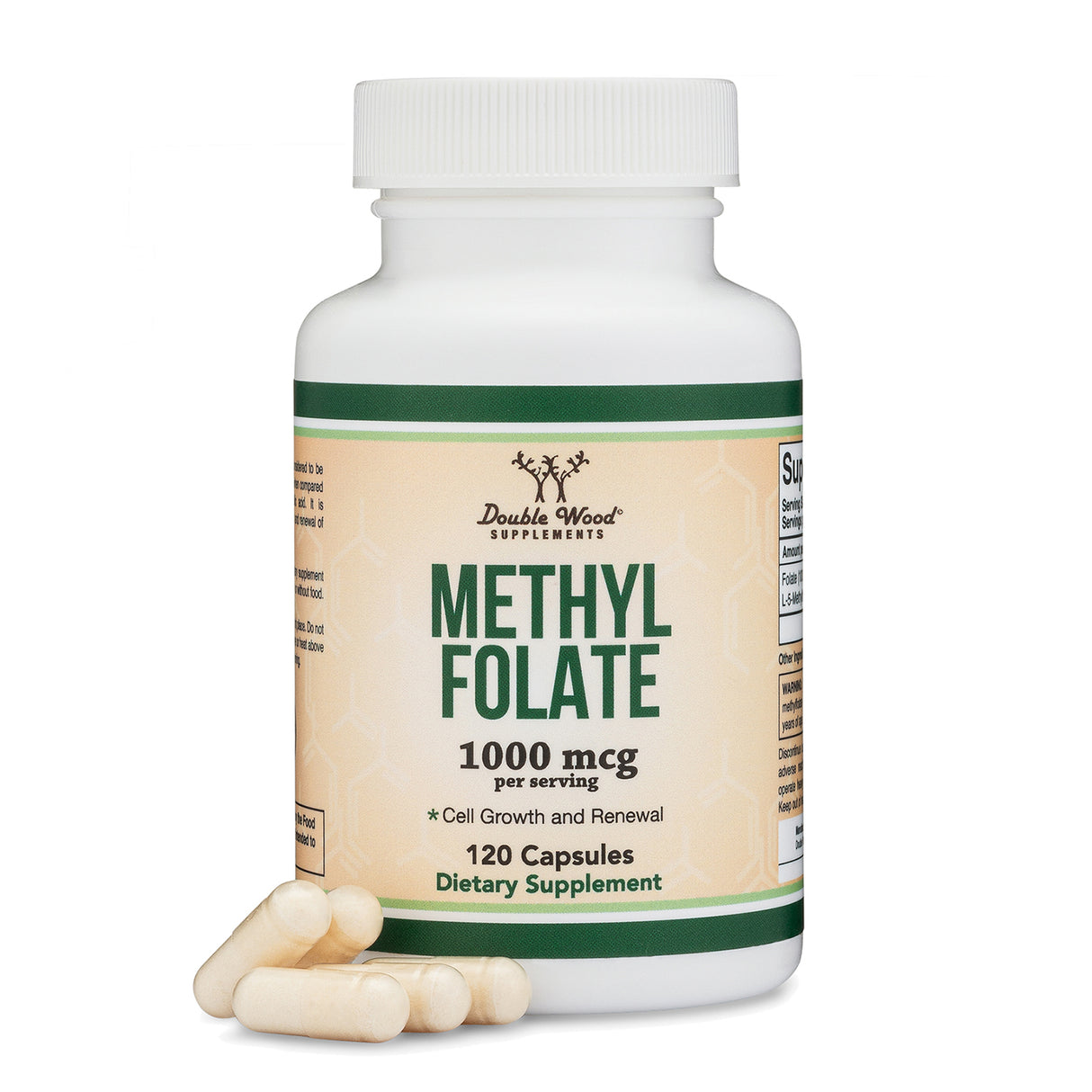 Methylfolate Supplement