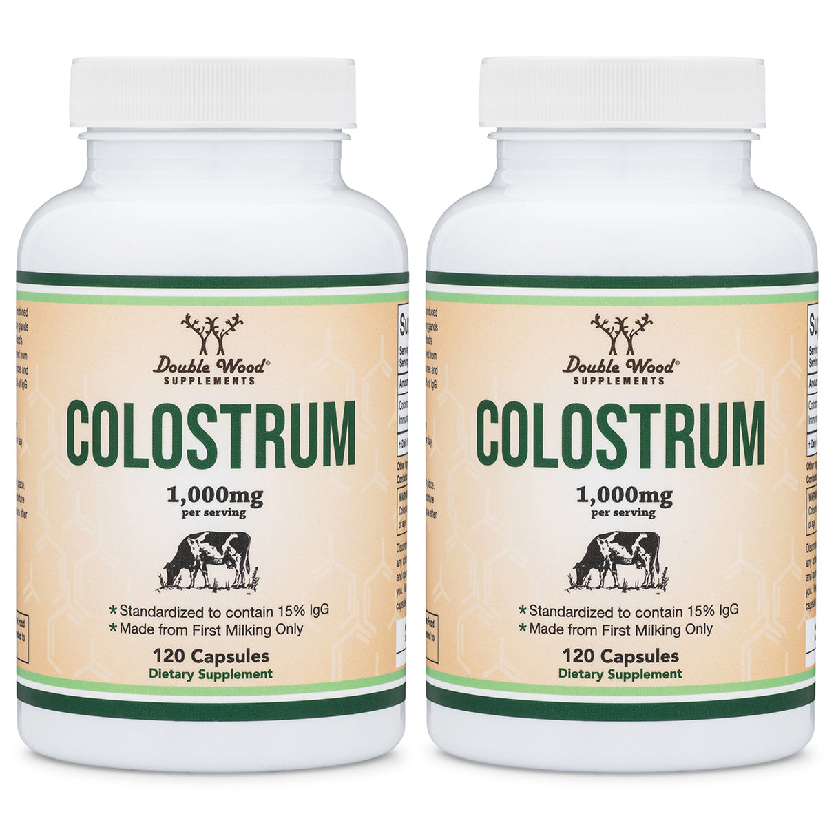 Colostrum Supplement