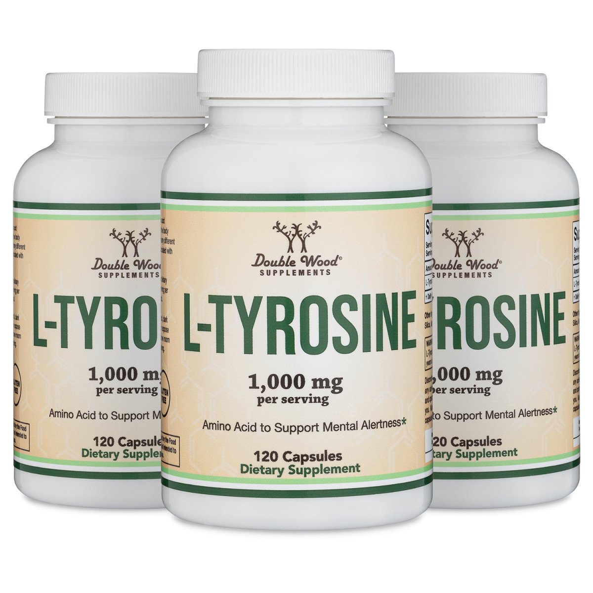 L-Tyrosine Supplement