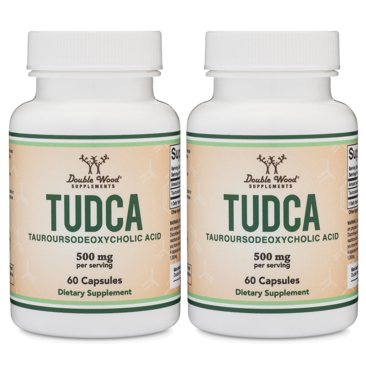 TUDCA Supplement
