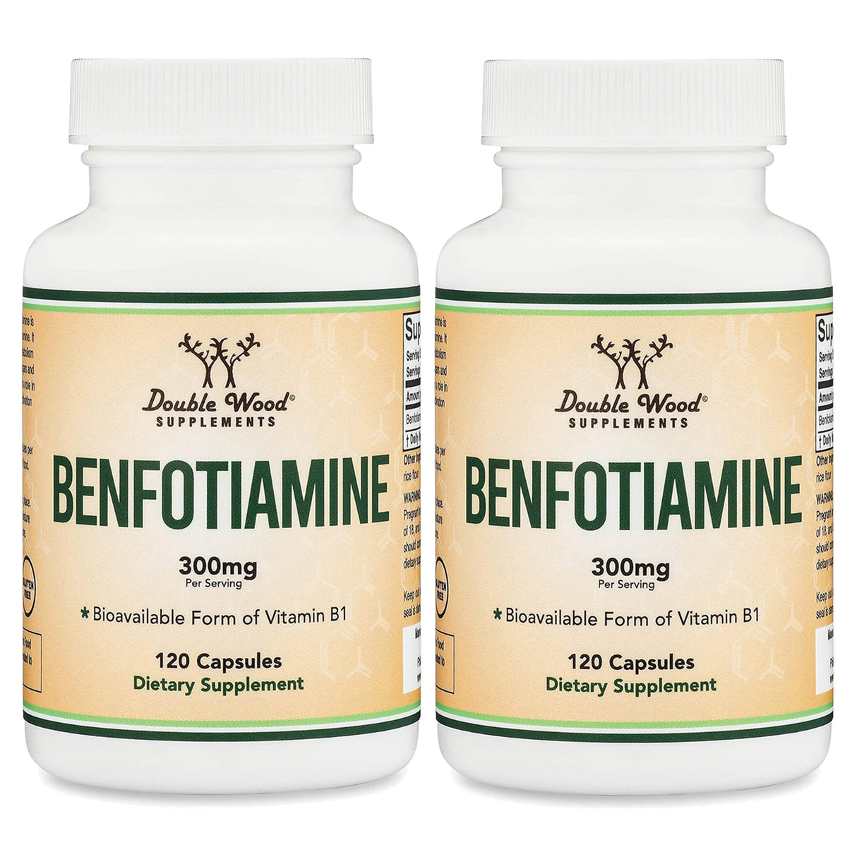 Benfotiamine Supplement