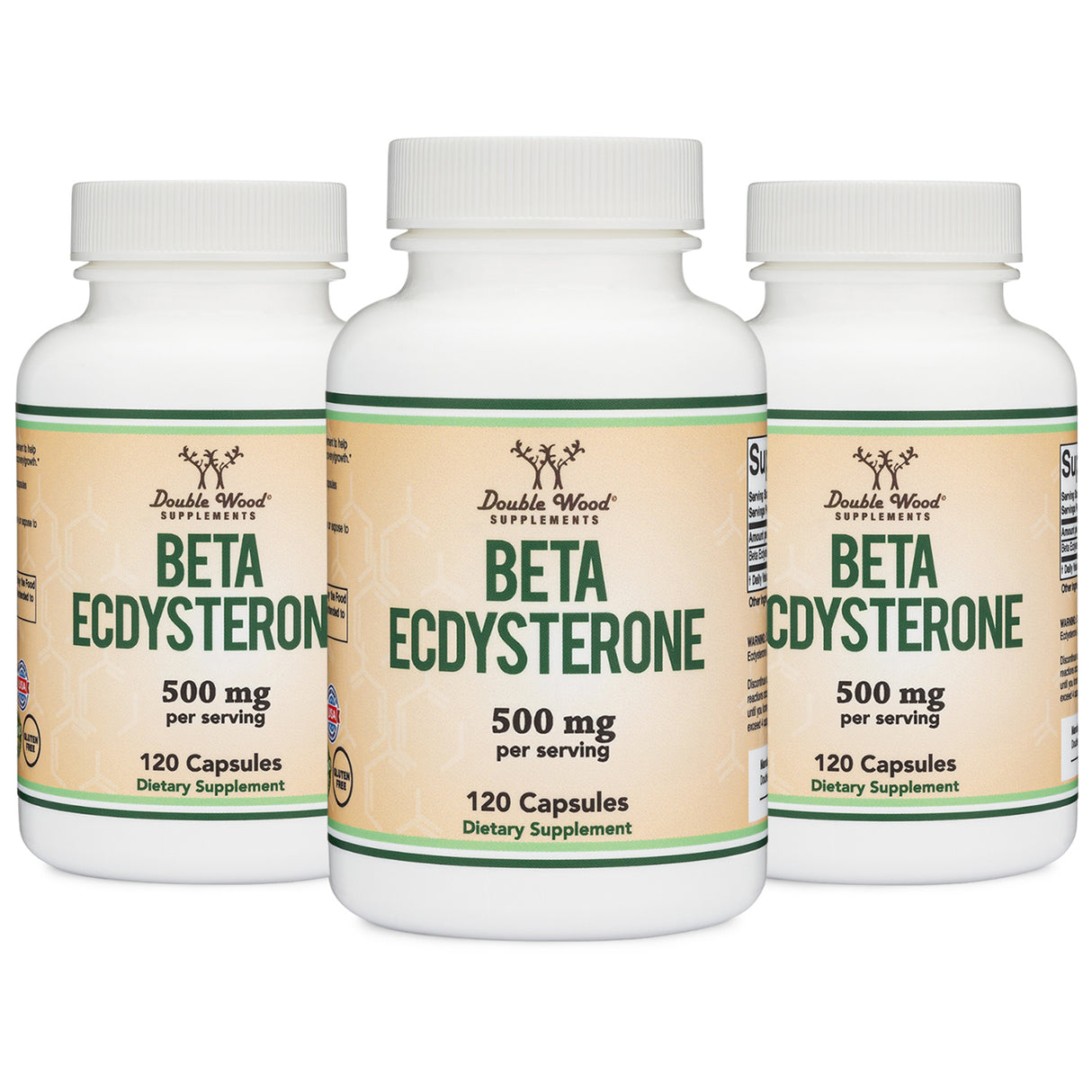 Beta Ecdysterone Supplement