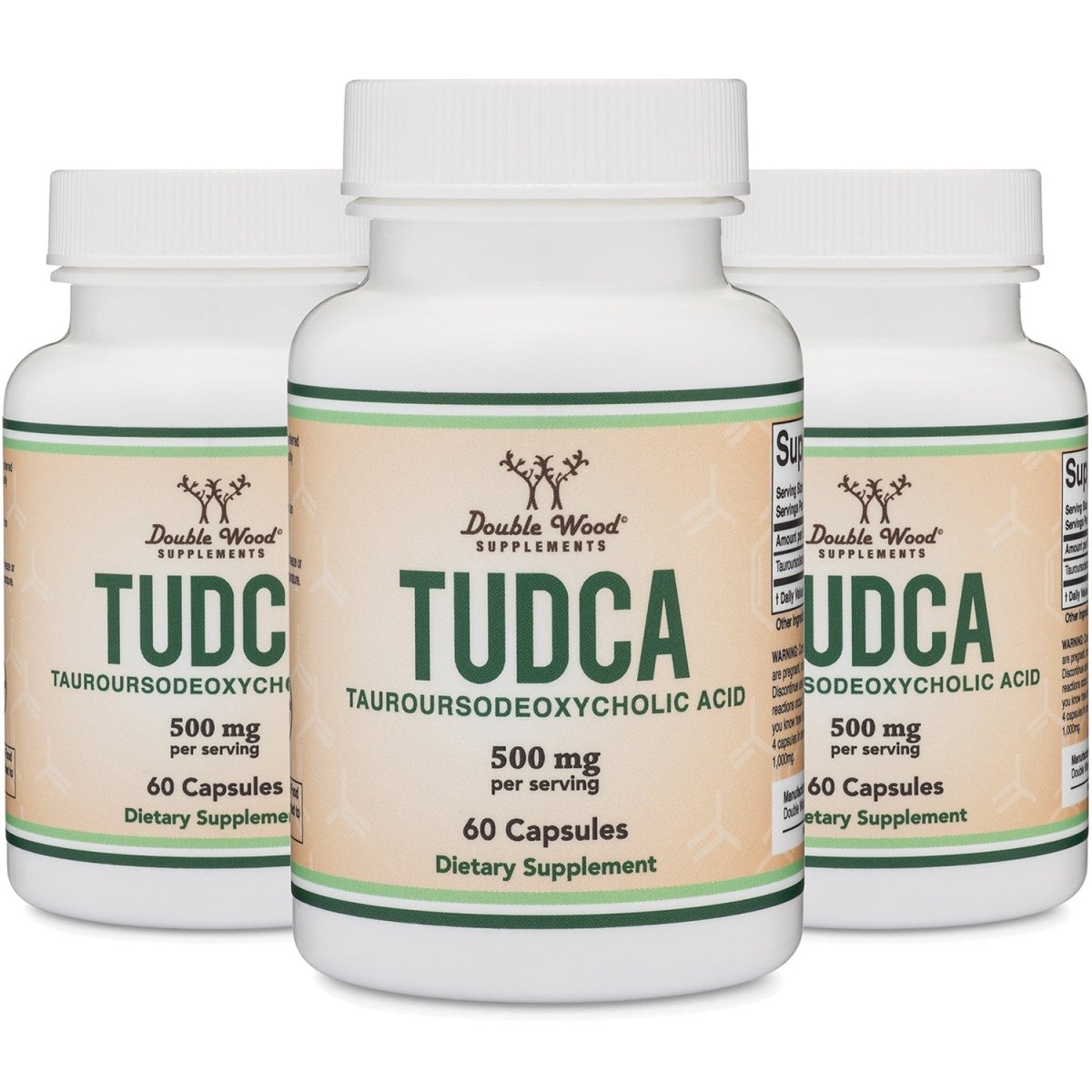 TUDCA Supplement