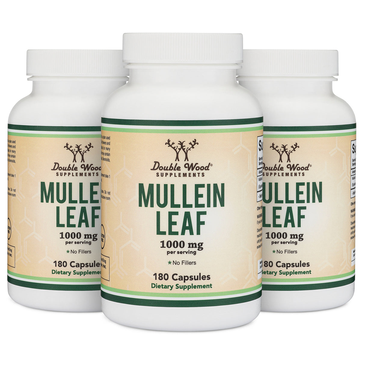 Mullein Leaf Extract Supplement