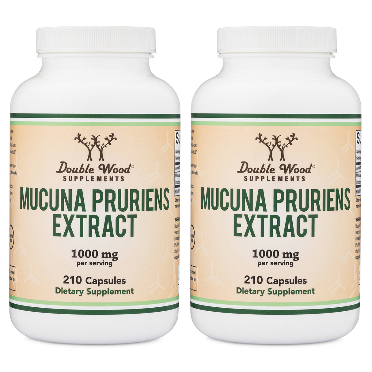 Mucuna Pruriens Supplement