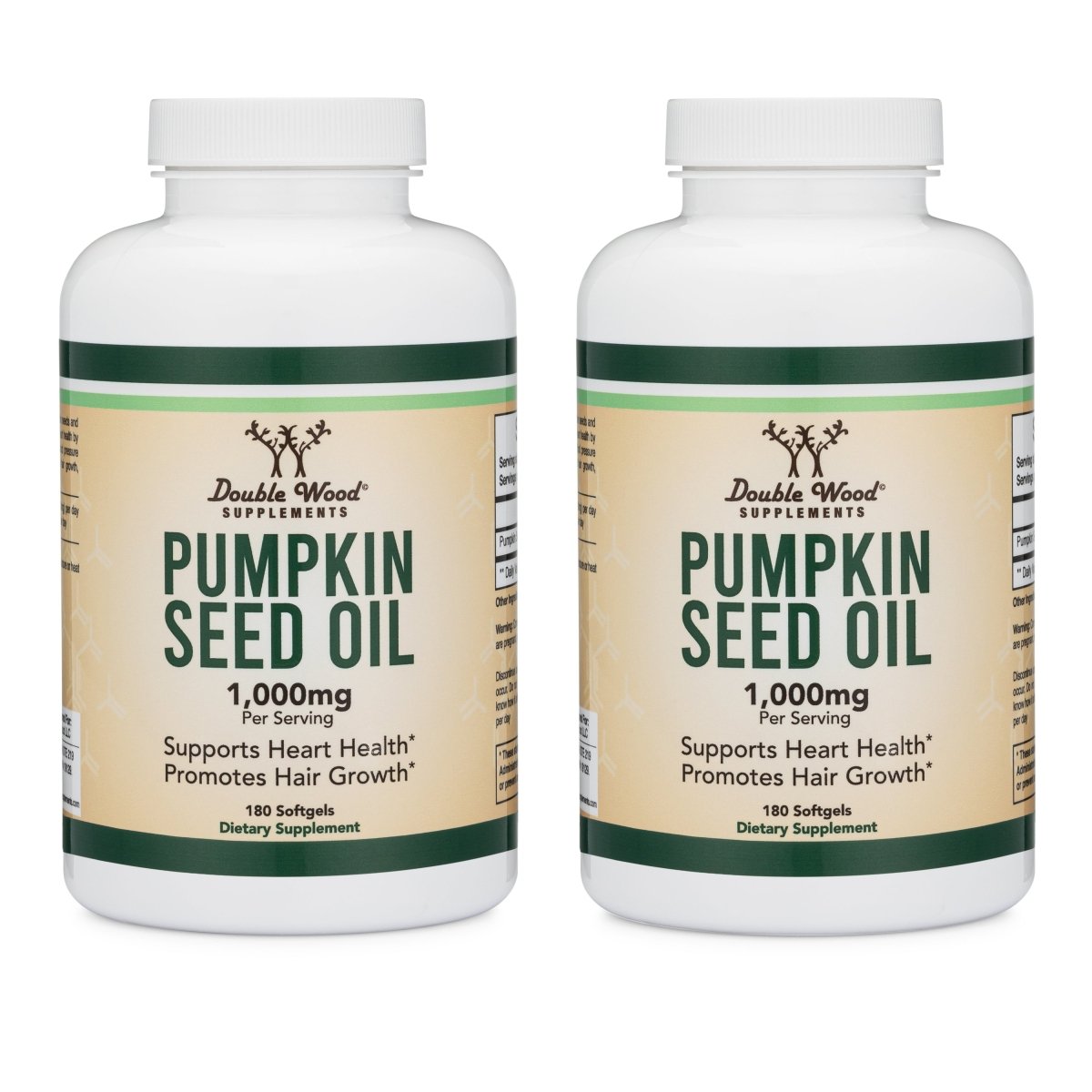 Pumpkin Seed Oil Supplement