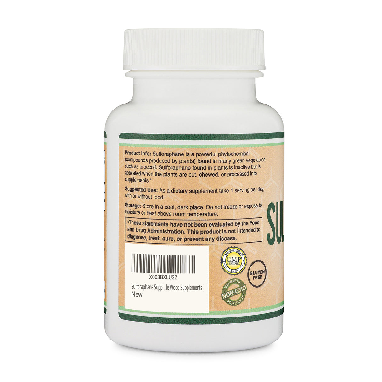 Sulforaphane Supplement