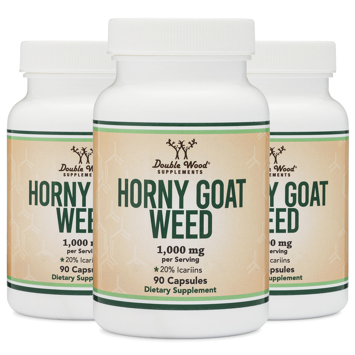 Horny Goat Weed Supplement
