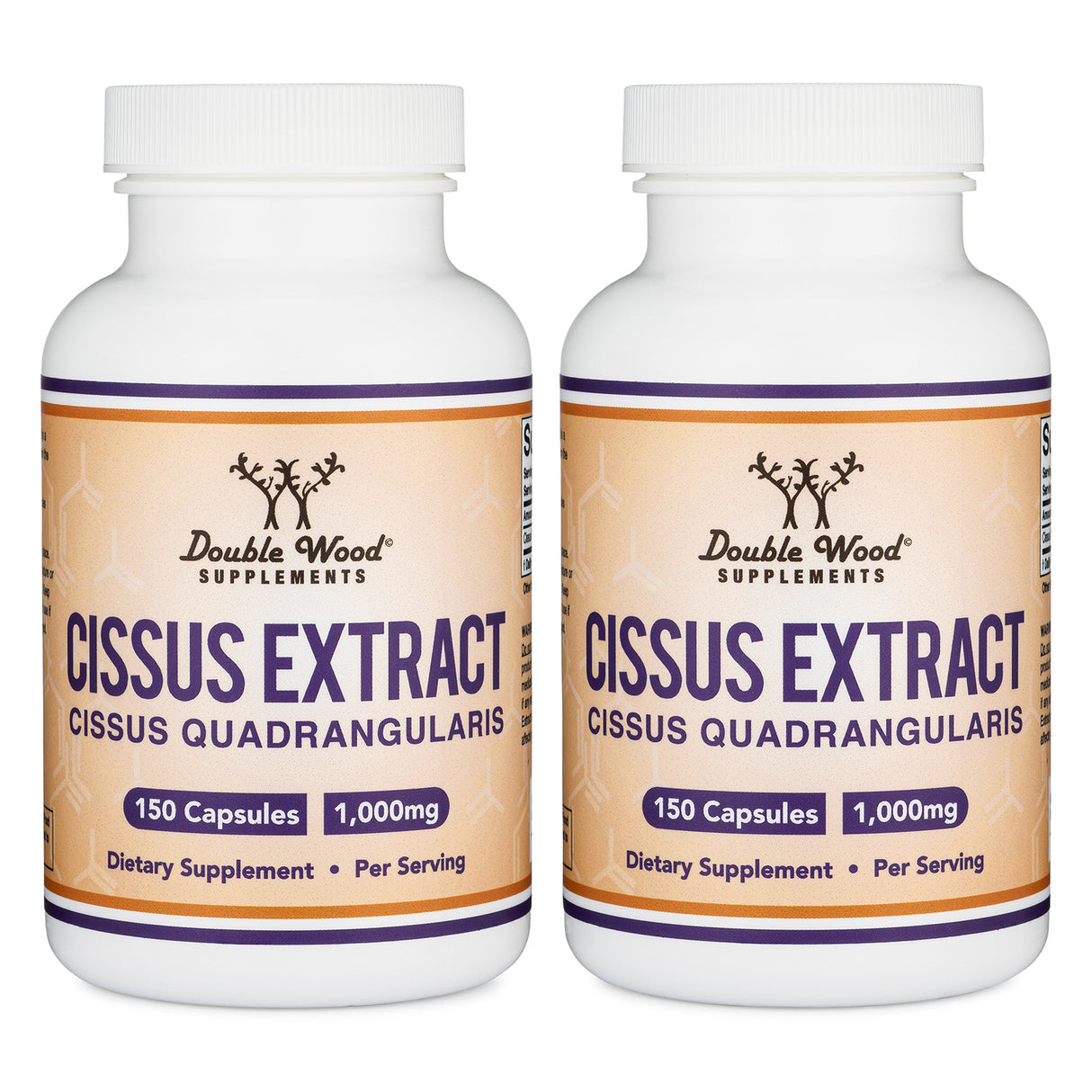 Cissus Quadrangularis Extract Supplement