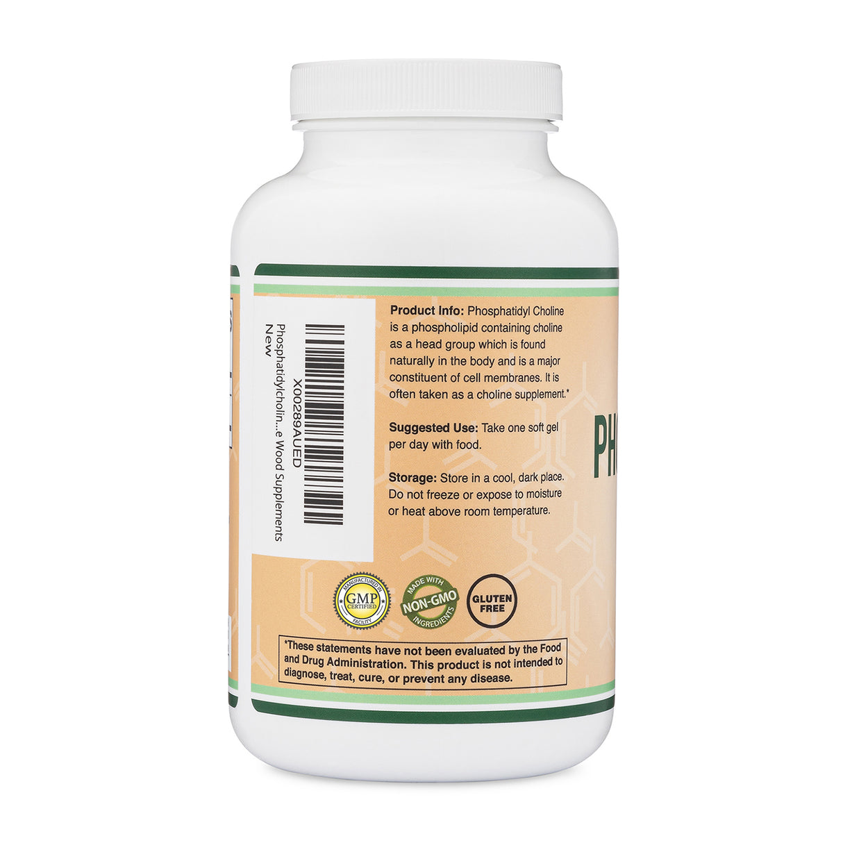 Phosphatidylcholine Complex Supplement