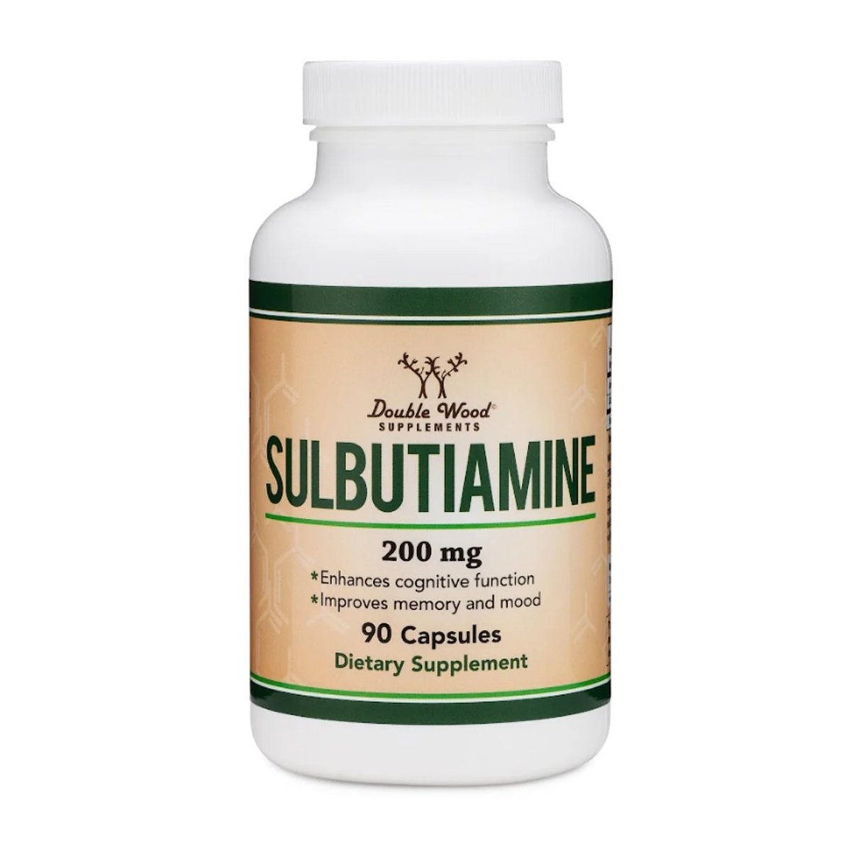 Sulbutiamine Supplement