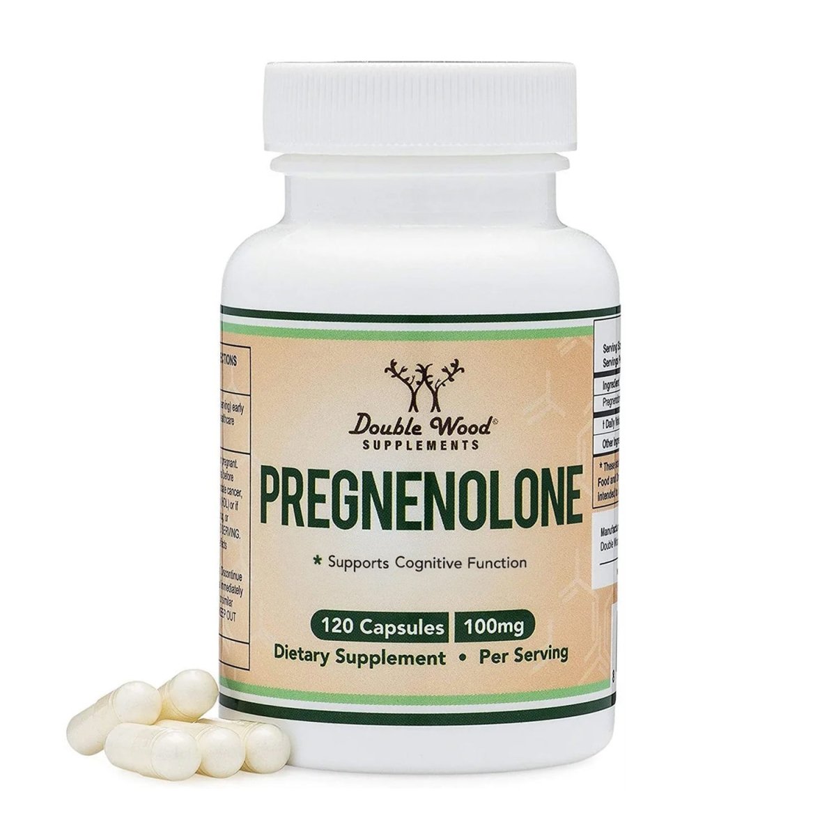 Pregnenolone Supplement