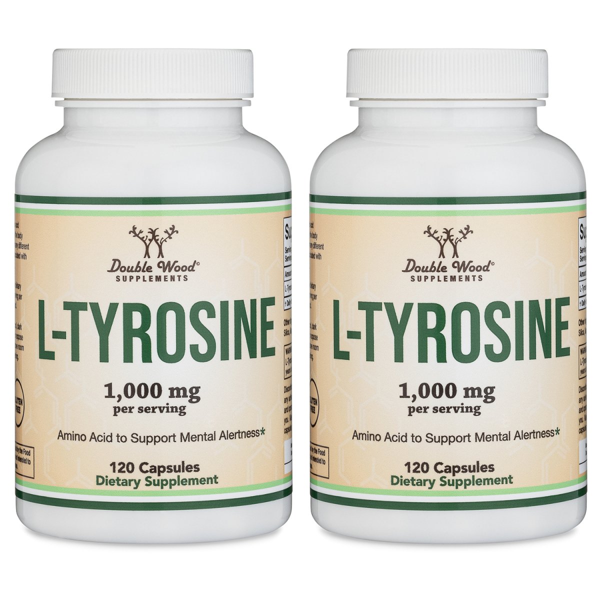 L-Tyrosine Supplement
