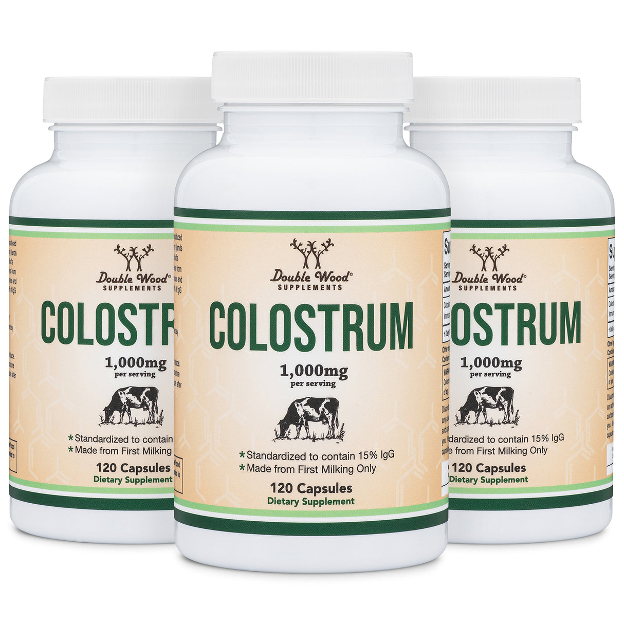 Colostrum Supplement