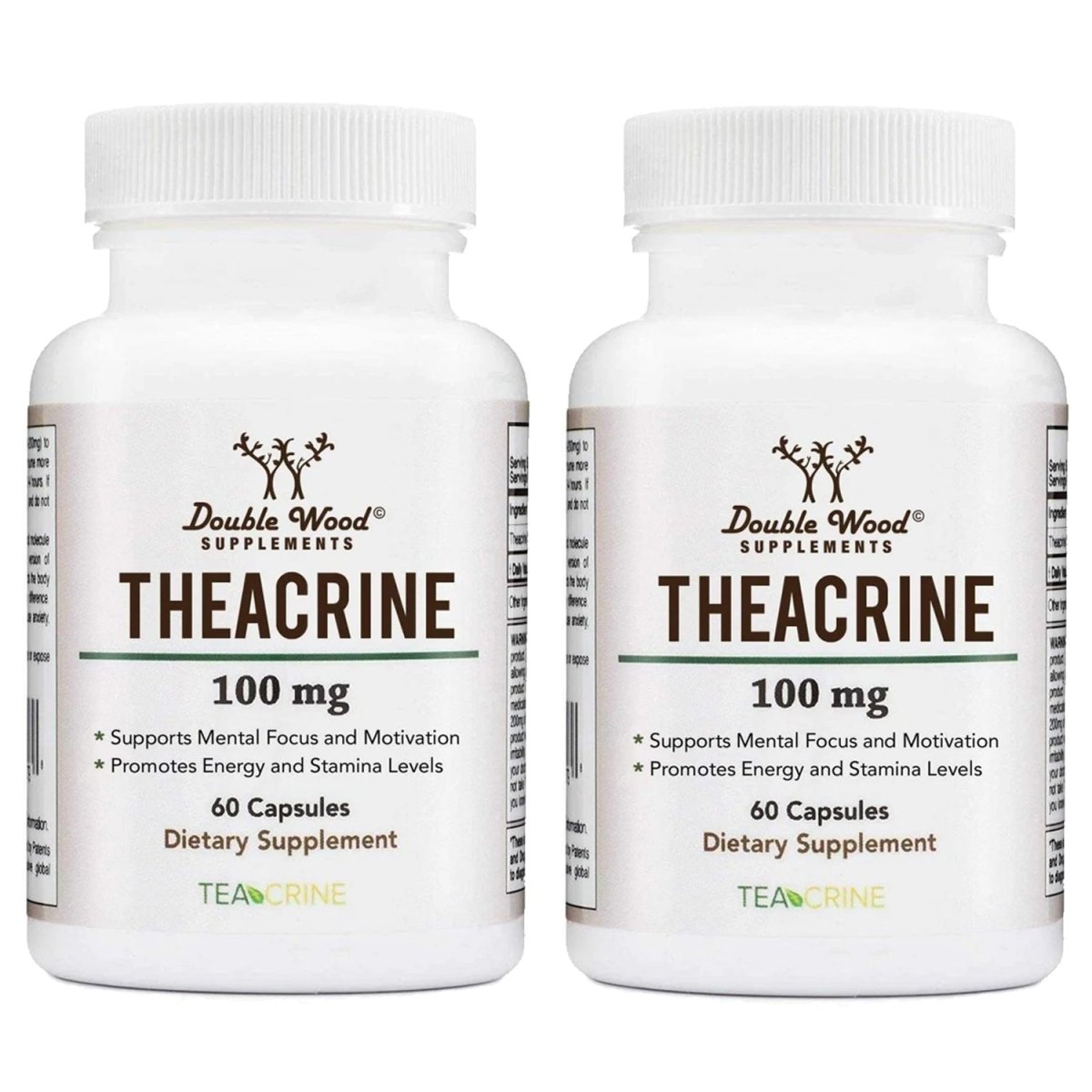 Theacrine Supplementa