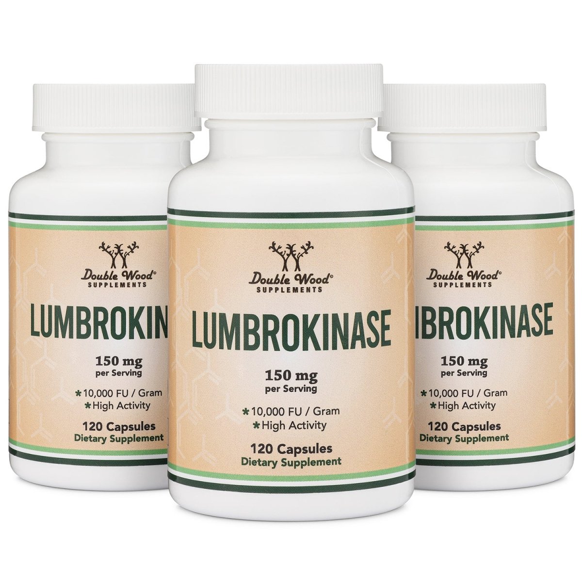 Lumbrokinase Supplement