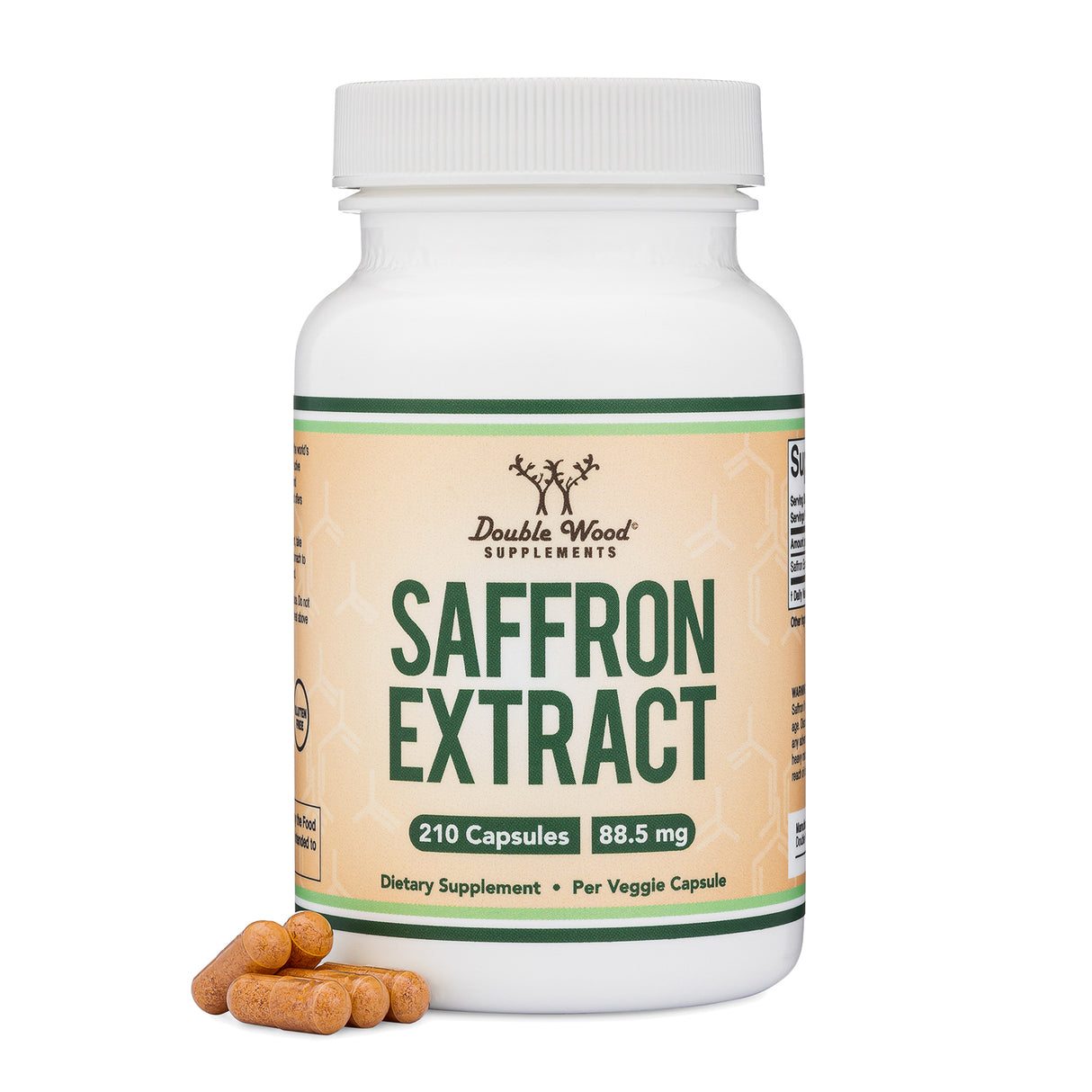 Saffron Extract Supplement