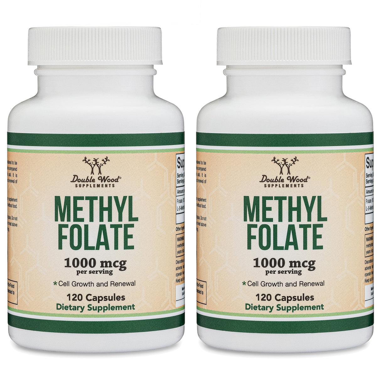 Methylfolate Supplement