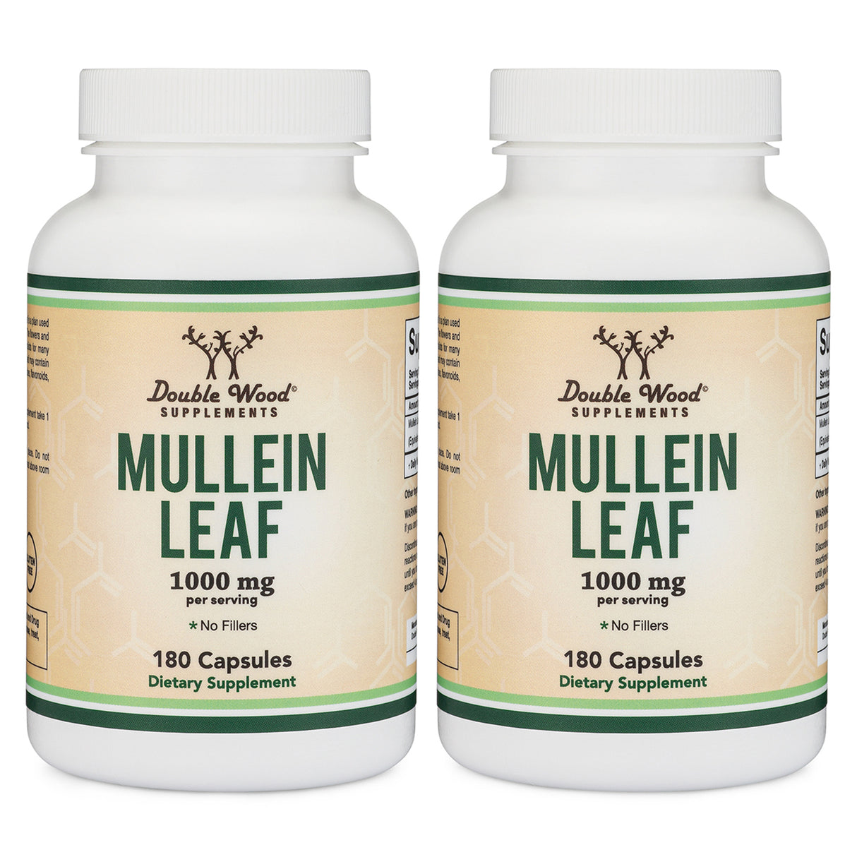 Mullein Leaf Extract Supplement