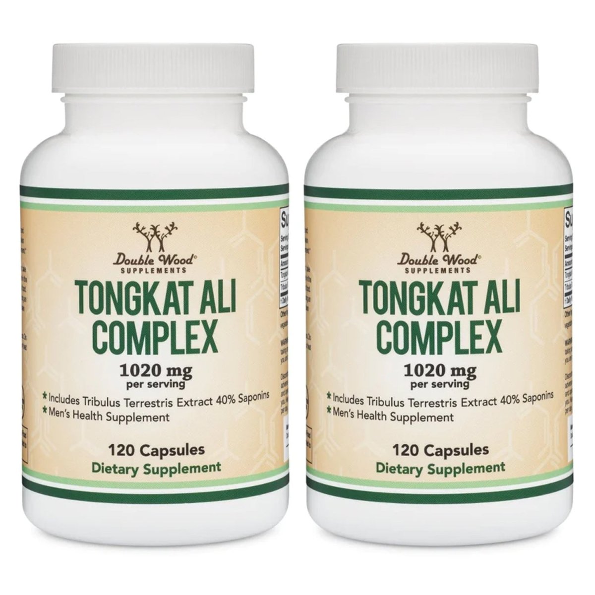Tongkat Ali Extract Supplement