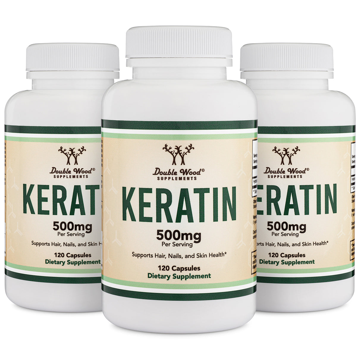 Keratin Supplement