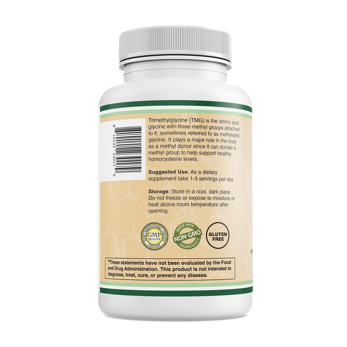 TMG Supplement