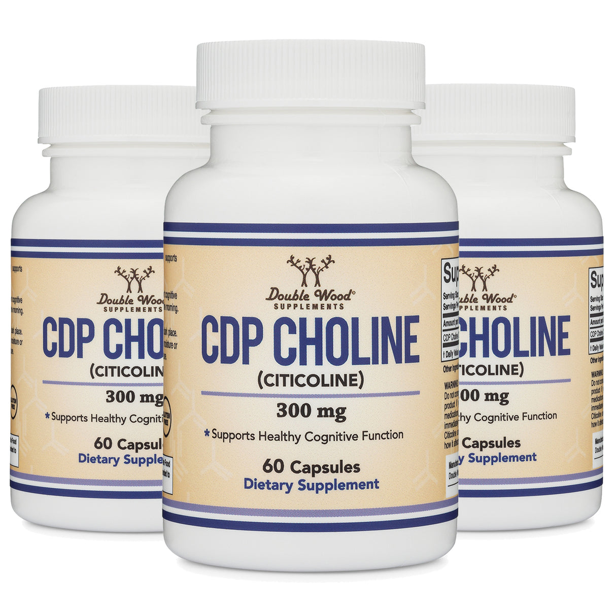 CDP Choline Supplement