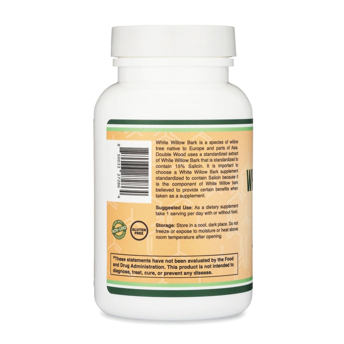 White Willow Bark Supplement