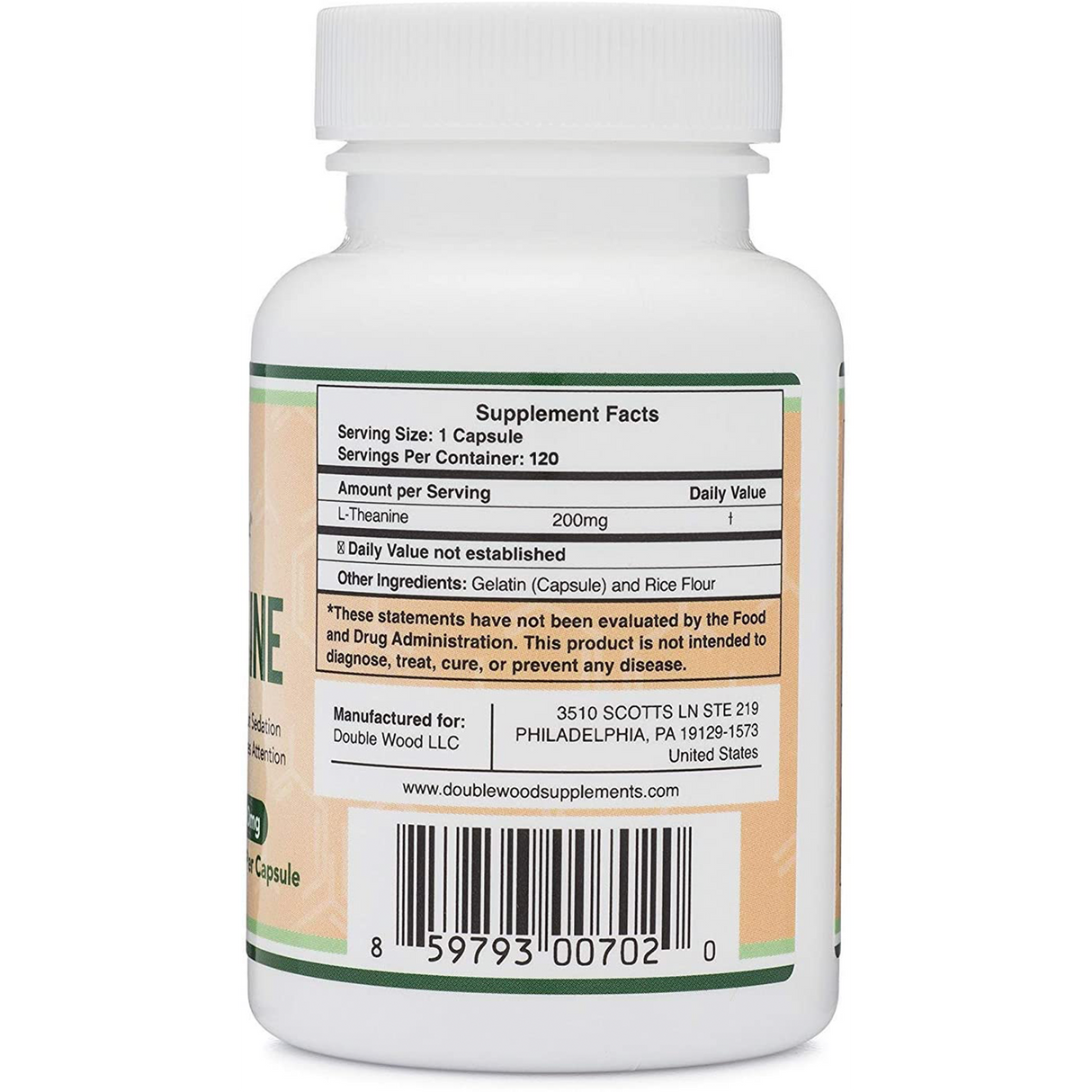 Theacrine + L-Theanine Bundle