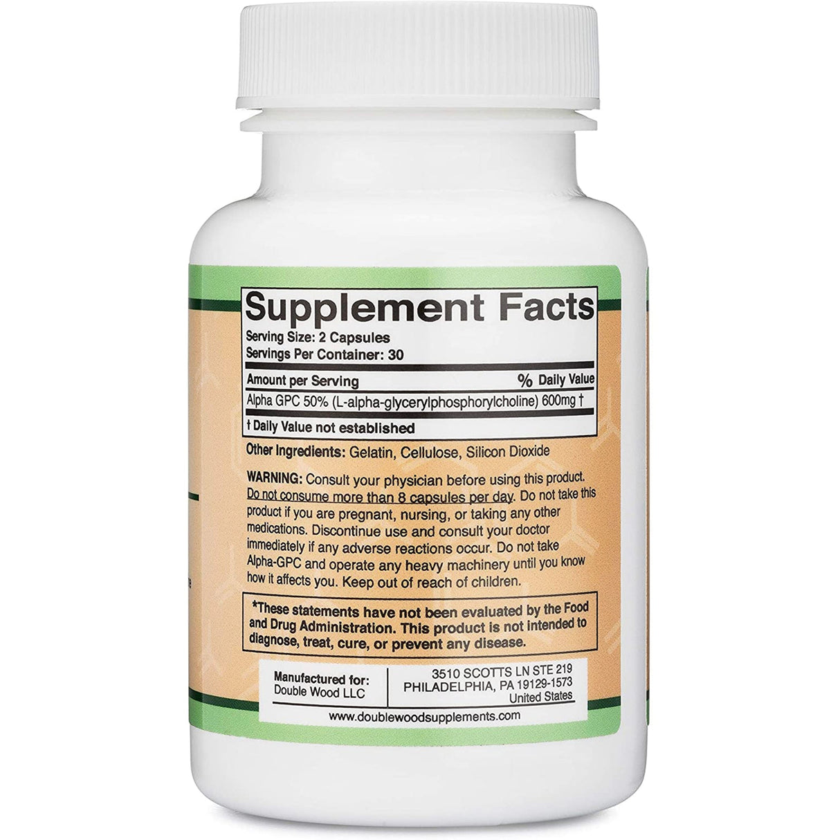 Beginner's Nootropic Bundle