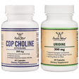 CDP Choline + Uridine Bundle