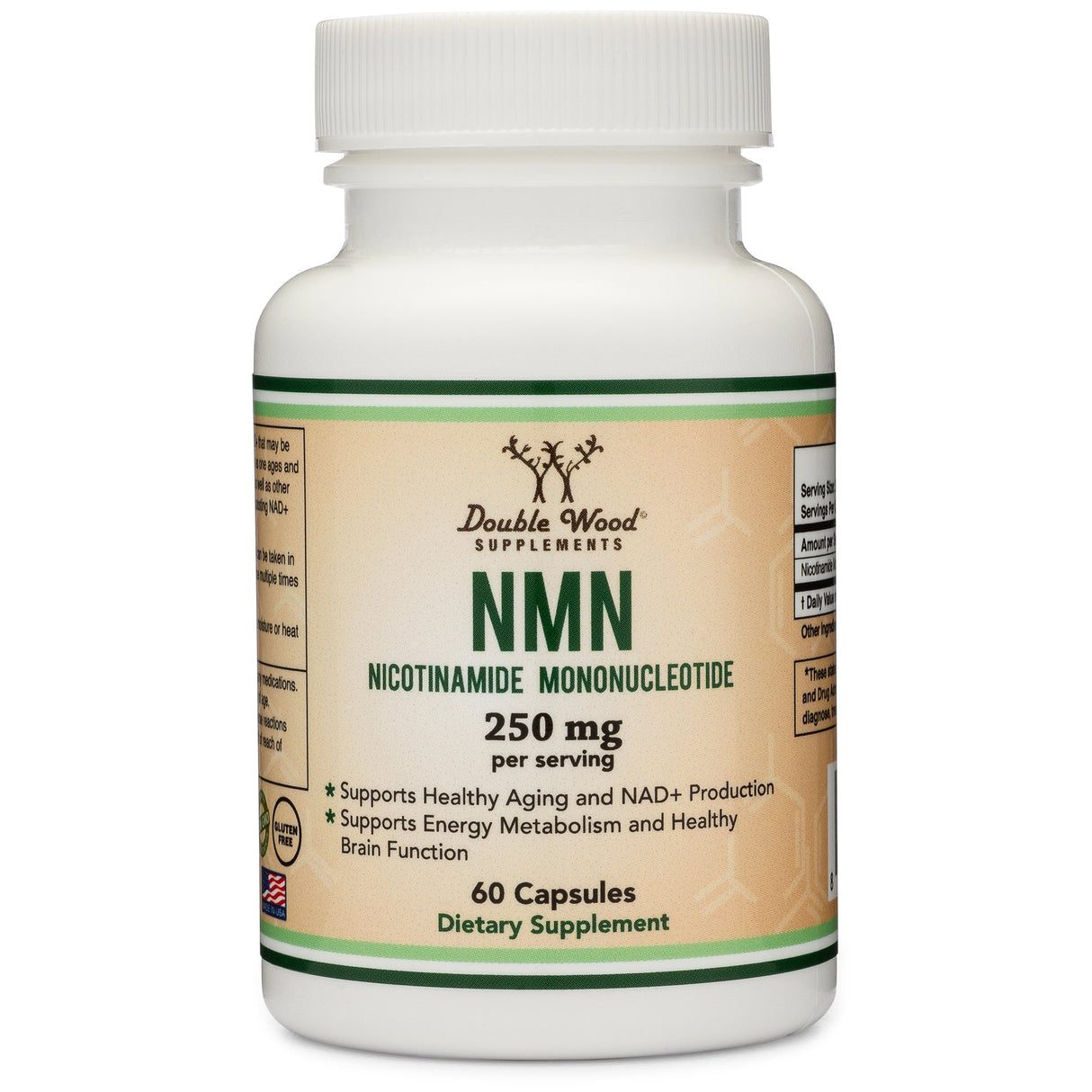 NMN Capsules + Resveratrol Bundle