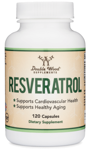 NMN Powder + Resveratrol Bundle