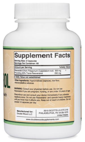 NMN Powder + Resveratrol Bundle